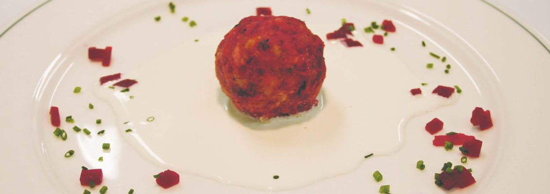 Rohnenknödel